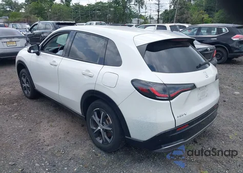 2023 Honda Hr-V Awd Ex-L z USA, uszkodzony, nr VIN 3CZRZ2H70PM704341